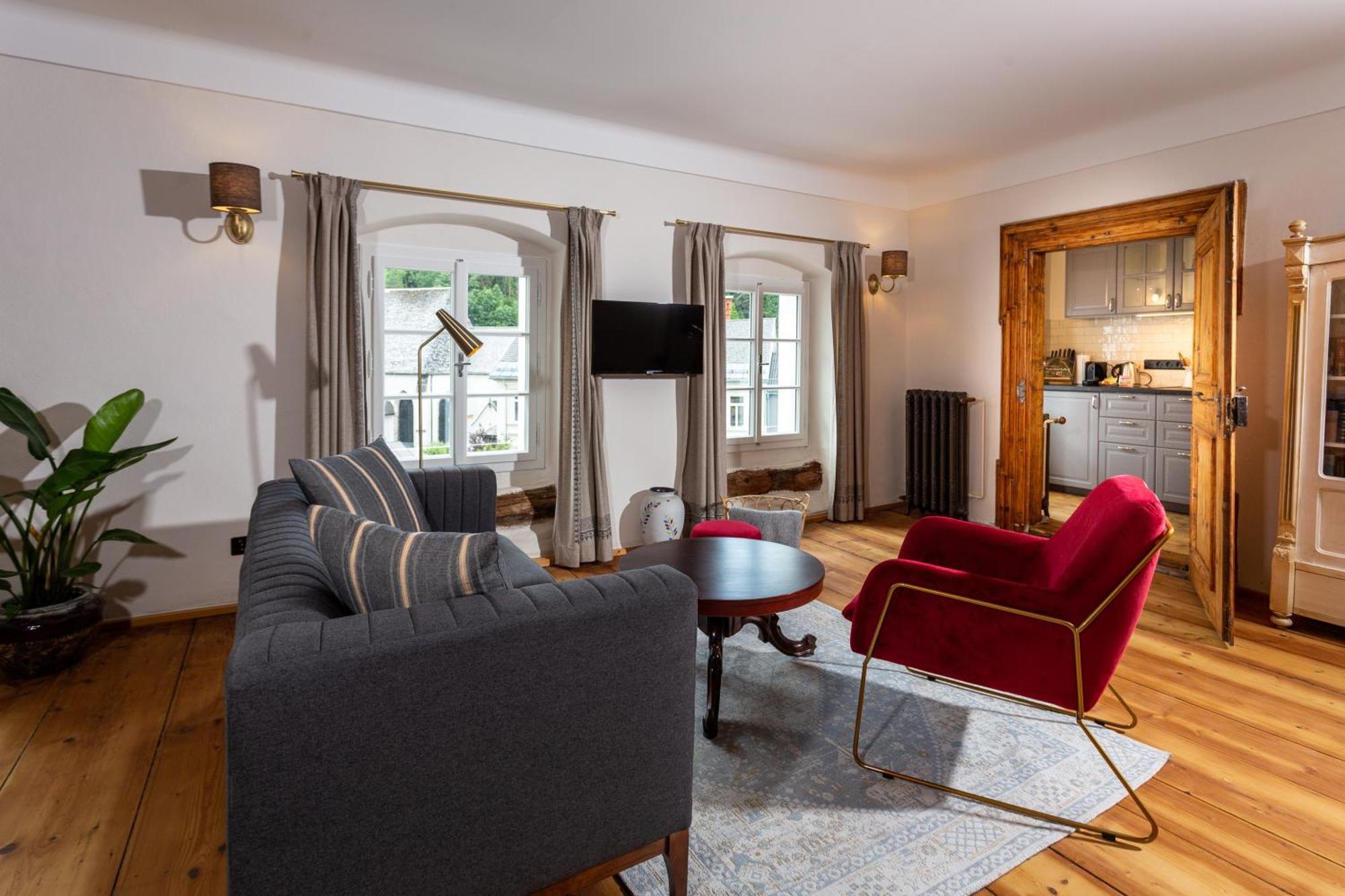 Podenhaus Bad Aussee Esterno foto
