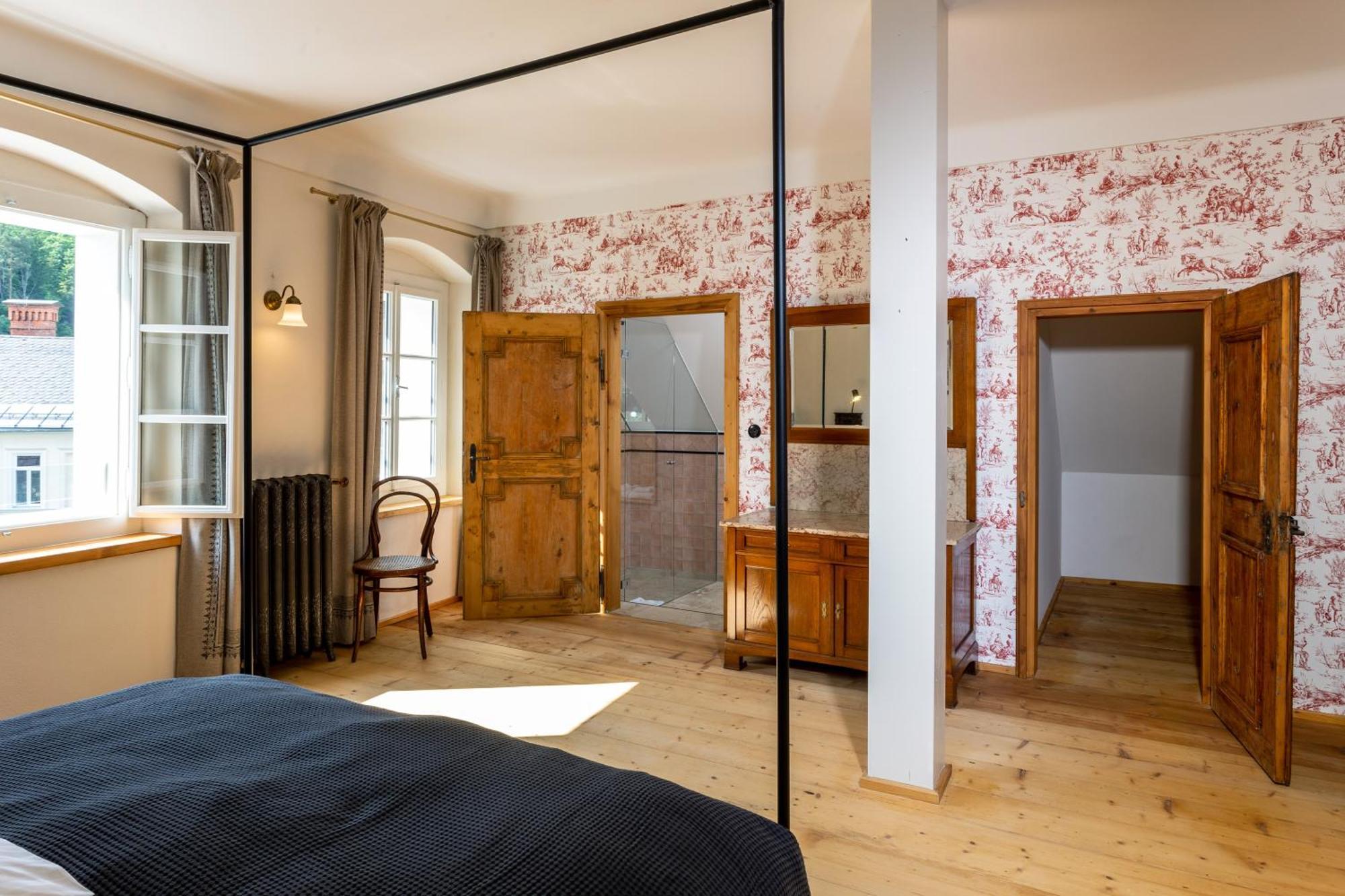 Podenhaus Bad Aussee Esterno foto