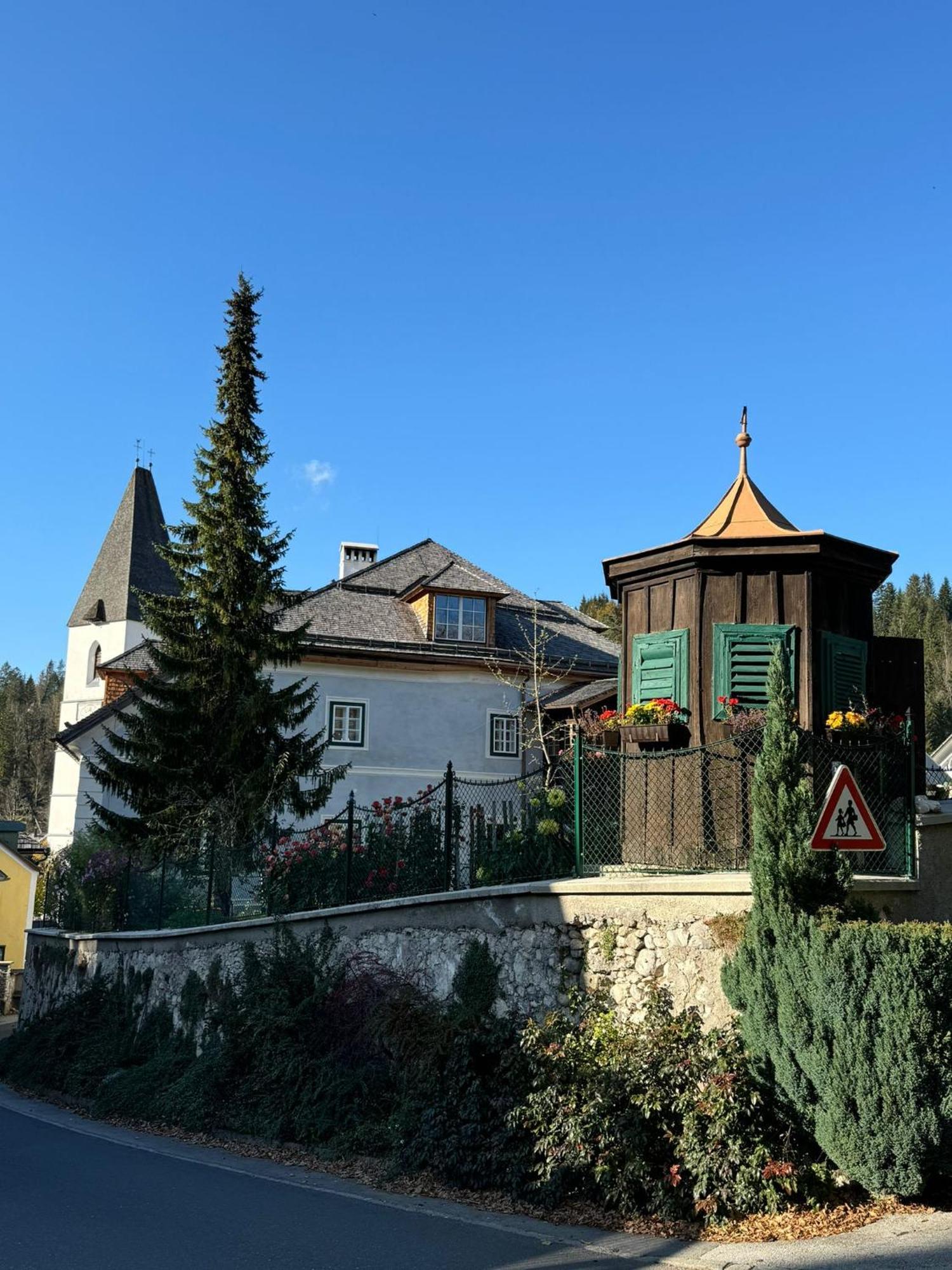 Podenhaus Bad Aussee Esterno foto