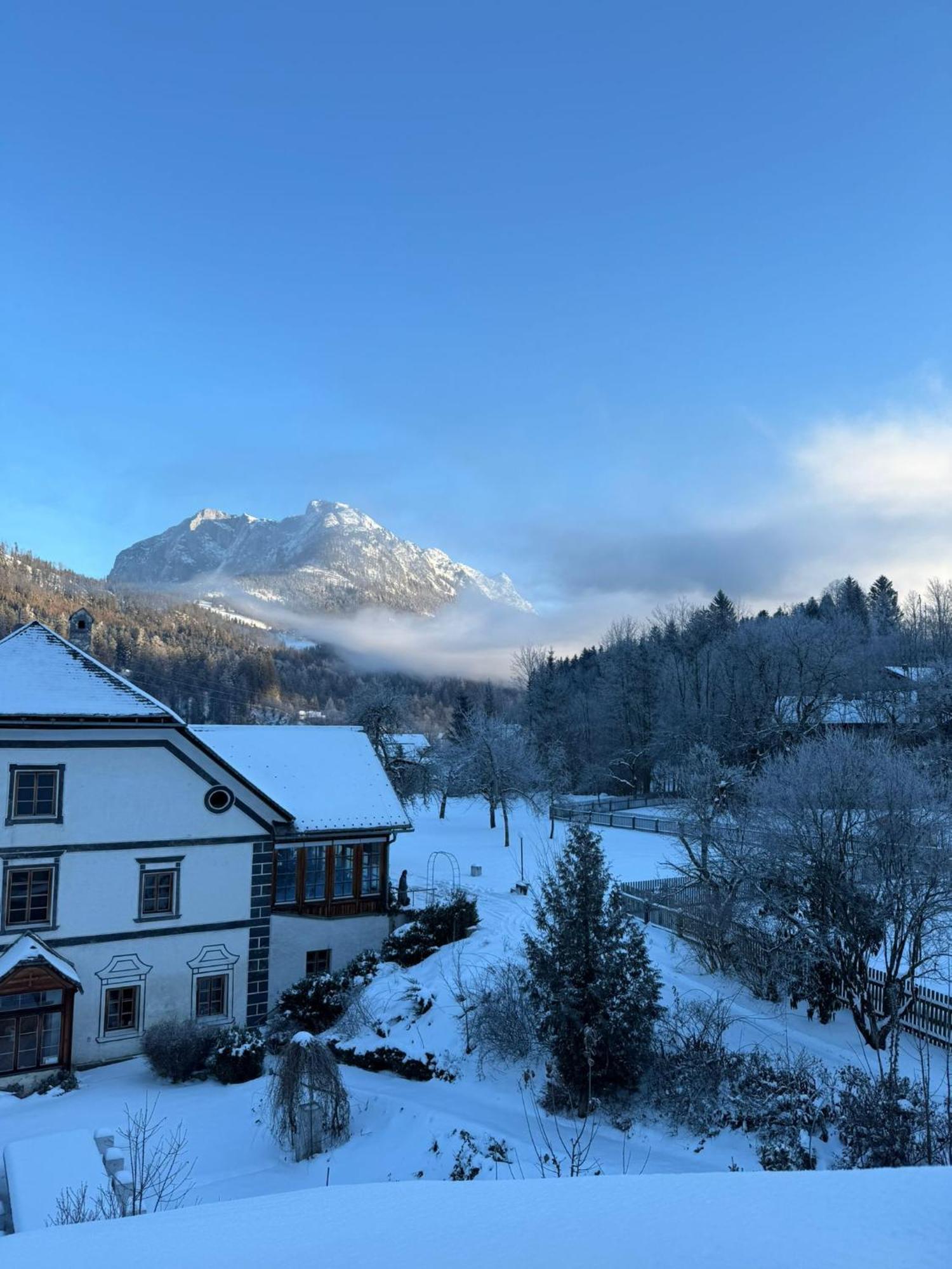 Podenhaus Bad Aussee Esterno foto